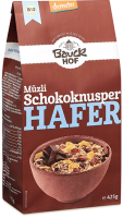 Ebl Naturkost  Bauckhof Hafer-Müzli Schokoknusper