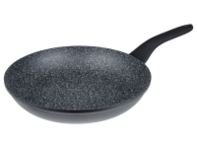 ERNESTO Pfanne Alu 28 cm, in Granitoptik