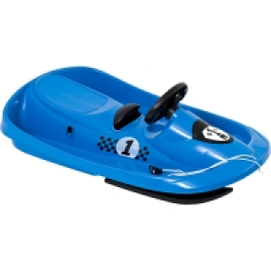 Hamax Sno Formel Lenkschlitten light blue 37.99 €