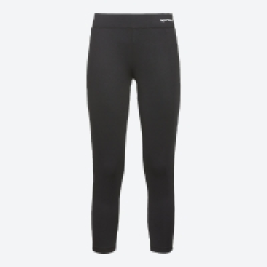 Damen-Sportleggings mit Kontrast-Einsätzen 6.50 €