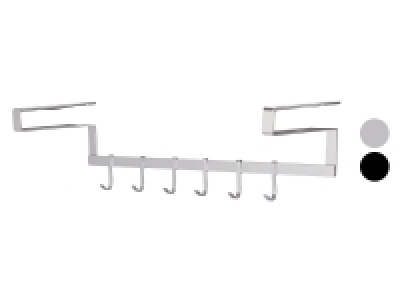Lidl Wenko Wenko Küchenreling, mit 6 Haken
