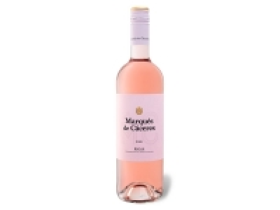 Lidl Marqués De Cáceres Marqués de Cáceres Rosé DOC trocken vegan, Roséwein 2020