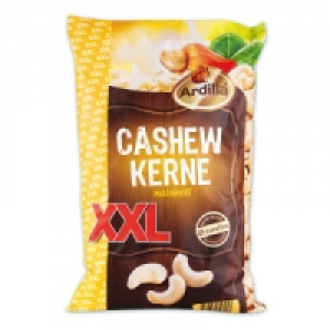 Norma Ardilla Cashew Kerne XXL