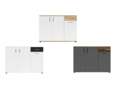 Homexperts Kommode »Justus« 95.50 €