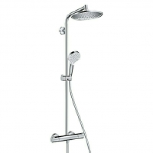 Hansgrohe Crometta Duschsystem S Showerpipe 240 299.00 €