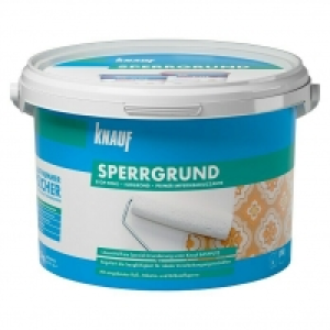 Knauf Sperrgrund 35.75 €