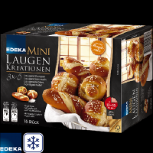 Edeka  Mini Laugen Kreationen