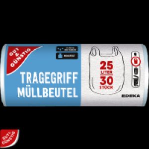 Edeka  Tragegriff-Müllbeutel