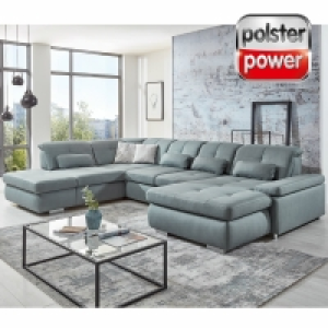 Wohnlandschaft - steel - verschiedene Ausführungen 1,899.00 €