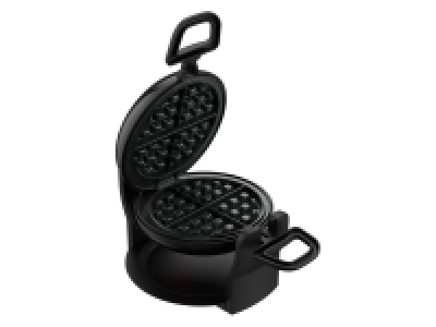 SILVERCREST® Waffeleisen SDW 1000 A1, drehbar
