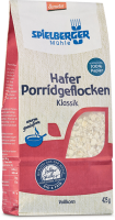 Ebl Naturkost  Spielberger Mühle Hafer-Porridgeflocken Klassik