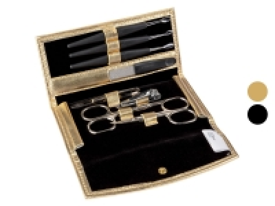 LIVARNO home Maniküre Etui, 8-teilig