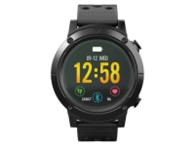 SILVERCREST® Smartwatch Sport, mit GPS 49.99 €