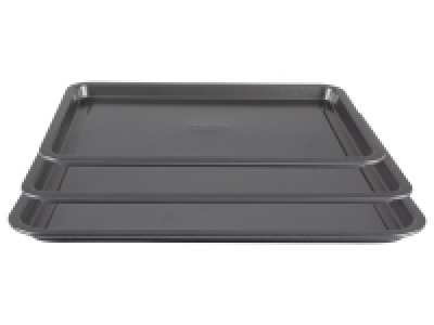 ERNESTO® Backblech 3er Set