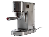 Lidl Silvercrest® SILVERCREST® Siebträgermaschine Slim SSMS 1350 B2, für Espresso