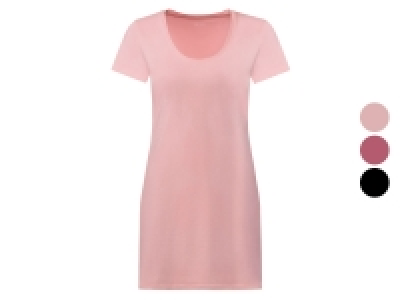 esmara® Damen Longshirt, figurbetont aus Stretchjersey 4.44 €