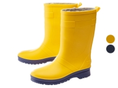esmara® Damen Regenstiefel mit Warmfutter 16.99 €