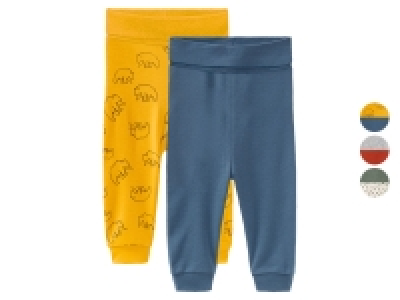 lupilu® Baby Jungen Jogginghose, mit Bio-Baumwolle