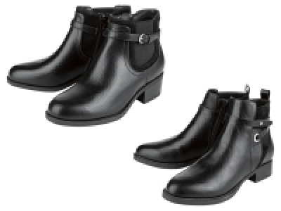 esmara® Damen Stiefelette mit weichem Futter 13.13 €