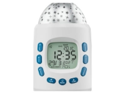 AURIOL® Wecker mit Sternenprojektion, mit 10 Melodien 8.99 €