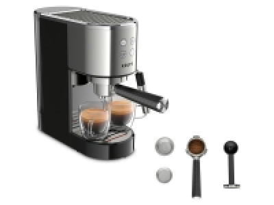 Krups Espresso-Siebträgermaschine »Virtuoso XP442C«