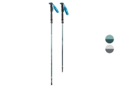 Rocktrail Trekkingstöcke, faltbar, extrem leicht 19.99 €
