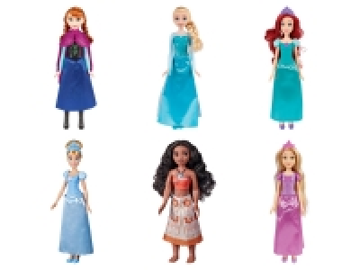 Lidl Disney DISNEY Modepuppe Prinzessin, mit Film-Outfit