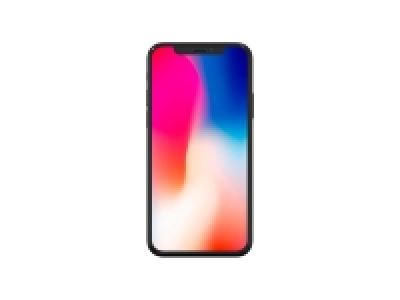 Apple Renewd® iPhone X Space Gray 256GB