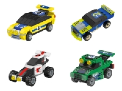 Lidl Playtive Clippys Playtive Clippys Fahrzeuge, mit Rückziehmotor