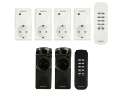 SILVERCREST® Funkschaltset innen, 5-teilig / außen 3-teilig 14.99 €