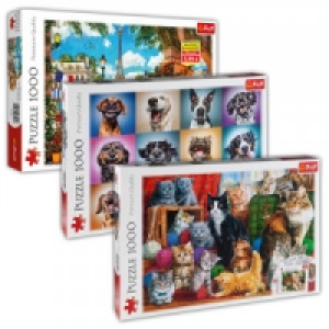 1000 Teile Puzzle 5.99 €