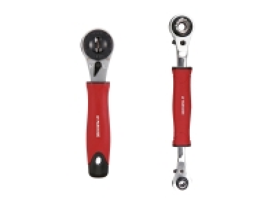 PARKSIDE® Multi-Ratsche / Ratschen-Steckschlüssel 9.99 €