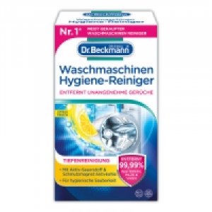Waschmaschinen Hygiene-Reiniger 2.65 €