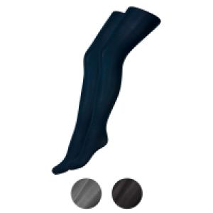 BLUE MOTION Damen Strumpfhose