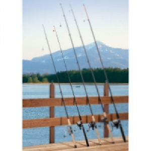 Norma Allgear Fishing Spinn-Angelset