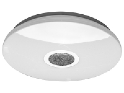 Nino Leuchten LED Deckenleuchte Albury