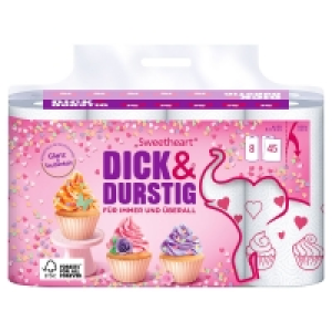 DICK & DURSTIG® Haushaltstücher 3.99 €
