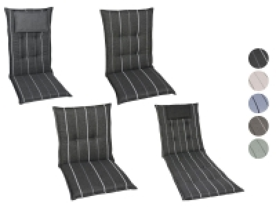 Go De Textil GO-DE Textil GO-DE Gartenauflage, zum Wenden