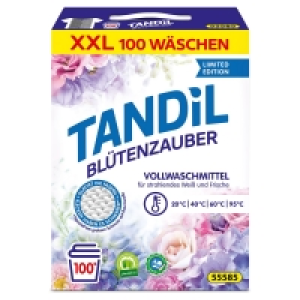 Aldi Süd  TANDIL Vollwaschmittel