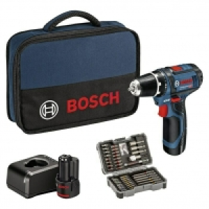 Bosch Professional Akku-Bohrschrauber GSR 12V-15 139.00 €