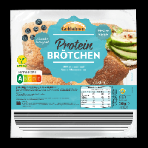 GOLDÄHREN Proteinbrötchen 1.59 €