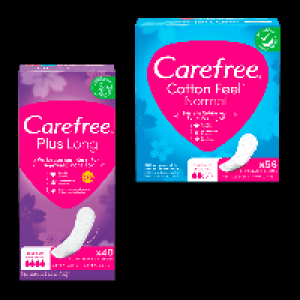 CAREFREE Slipeinlagen 2.22&nbsp;&euro;