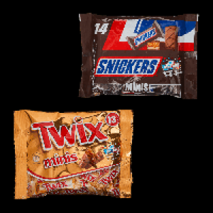 MARS Minis 3.29&nbsp;&euro;