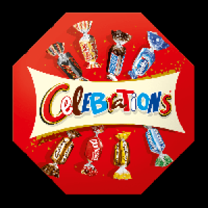 MARS Celebrations 1.99 €