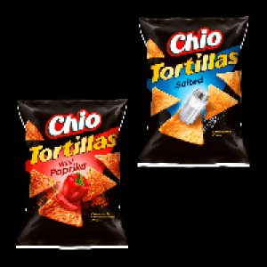 CHIO Tortillas 1.99 €