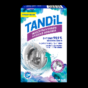 TANDIL Waschmaschinen-Hygiene-Reiniger 3.49&nbsp;&euro;