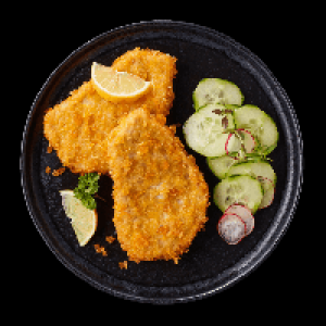 MEINE METZGEREI Putenschnitzel Wiener Art 3.99 €