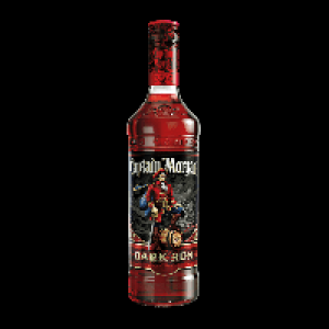 CAPTAIN MORGAN Dark Rum 12.99 €