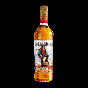 CAPTAIN MORGAN Spiced Gold 12.99 €