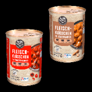 SPEISEZEIT Fleischkl&ouml;&szlig;chen 2.29&nbsp;&euro;